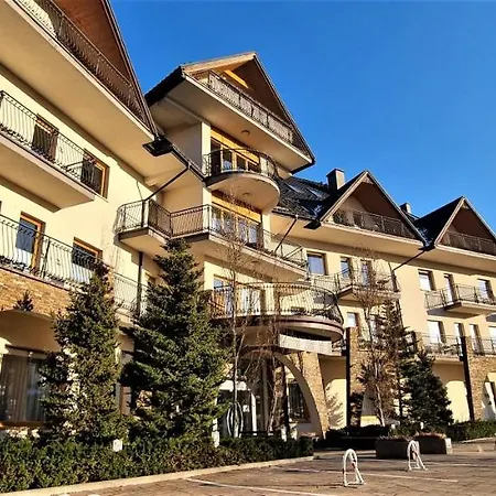Apartment Kiezmarski Szczyt - Zakopane