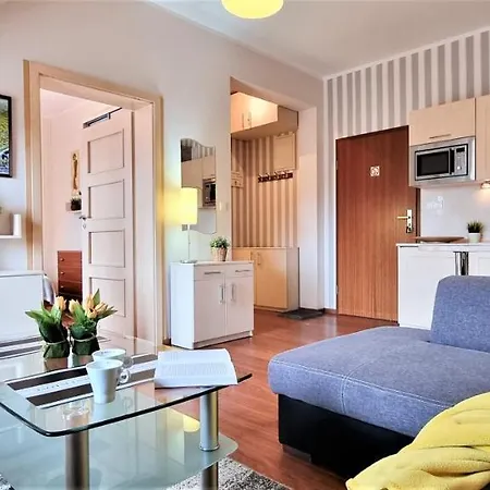 Kiezmarski Szczyt - Apartment