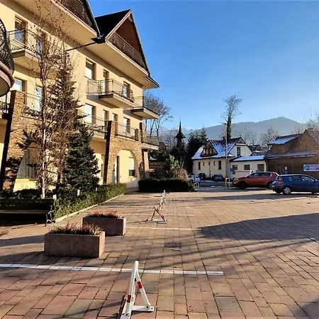 Apartment Kiezmarski Szczyt -