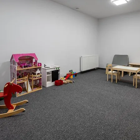 Kiezmarski Szczyt - Apartment